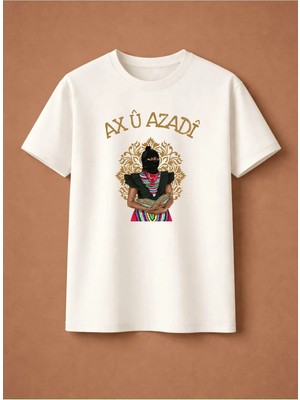 Ax U Azadi T-Shirt