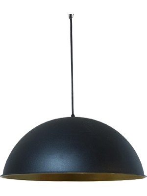 Rsylight Rys Retro Metal Dekoratif Rustik Tekli Sarkıt Avize Çap:30 cm