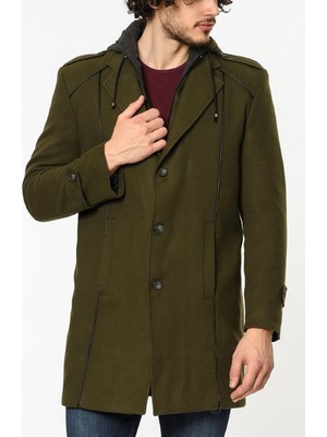 Dewberry Plt8334 Erkek Palto