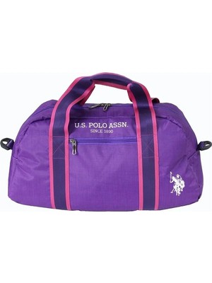 U.S. Polo Assn. Lisanslı Unisex Seyahat Çantası