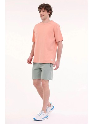 Lumberjack CT103 Erkek Sort - Pastel Haki