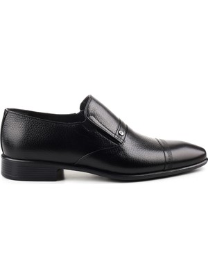 Walkenzo 4184 Hakiki Deri Klasik Erkek Ayakkabı