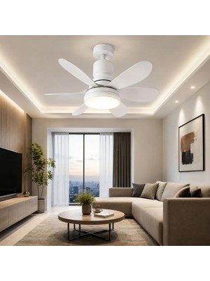 Cata CT-1154 Lodos Fan LED Ampul