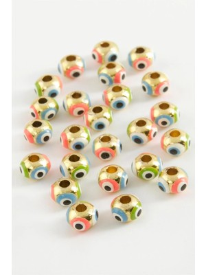 Uravas Store Nazar Mineli Bileklik ve Kolye Ucu Aparatı 1 Adet