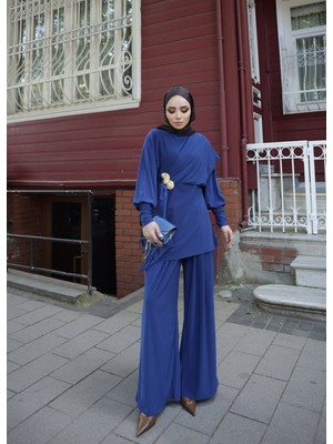 Bwest Ikili Takım - Indigo