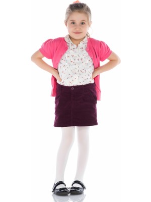 Penti Pretty Micro 40 Çocuk Külotlu Çorap