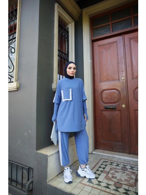 Bwest Dörtlü Takım - Indigo