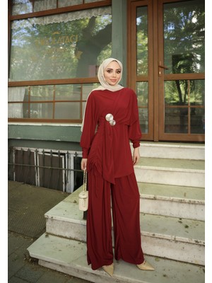 Bwest Ikili Takım - Bordo