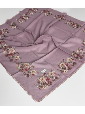 Eripek Oyalı Pamuk Yazma 6590-22