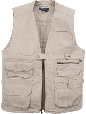 5.11 Tactıcal Vest KHaki Yelek