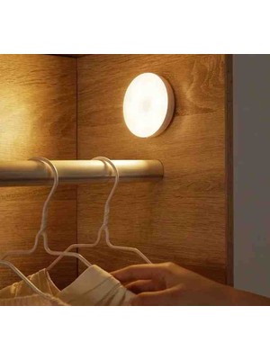Cata Şarjlı 4000K Naturel Beyaz Sensörlü Kablosuz LED Cabinet Mıknatıslı CT-5180
