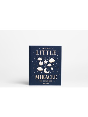 Print Works Printworks Fotoğraf Albümü - Little Miracle