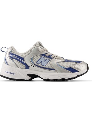 New Balance 530 Çocuk Gri  Spor Ayakkabı
