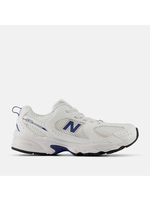 New Balance 530 Çocuk Beyaz Spor Ayakkabı