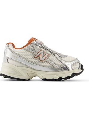 New Balance Gri Bebek Yürüyüş Ayakkabısı 408 I7408JKNB Lıfe