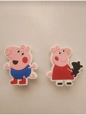 Trendikon Peppa Pig Terlik Süsü