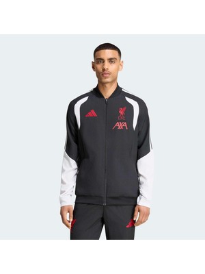 Adidas Liverpool Fc 26/27 Tiro Erkek Siyah Ceket (KB5769)