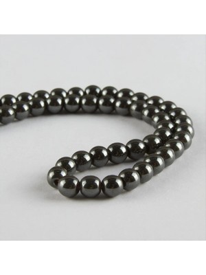 Hematit Taşı 6 mm