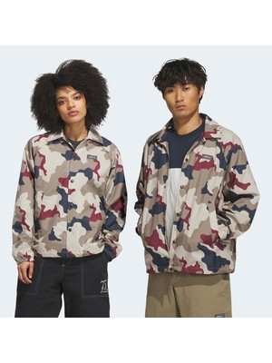 Adidas Skateboarding Camo Coach Mont (KS4346)