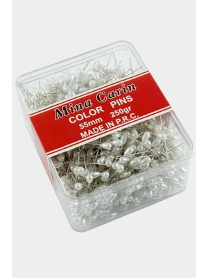Damla Kutulu Toplu Iğne 250 gr