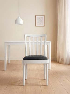 Gazzini Furniture Palo Ahşap Sandalye