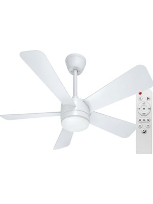Hs 9318 Helios Opto 90 W 5 Pervaneli Tavan Vantilatörü