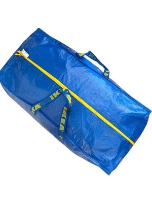 Frakta Gepäcktasche Für Trolleys, Blau, Länge: 73 Cm, Tiefe: 35 Cm, Höhe: 30 Cm, Maximale Tragkraft: 25 Kg, Volumen: 76 L, Kann In Der Hand Oder Auf Dem Rücken Getragen Werden