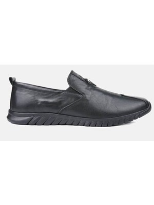 Marcomen 152-19028 Siyah Erkek Casual Günlük Ayakkabı