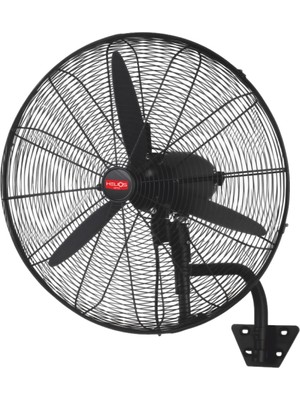 Hs 9403 Helios Opto 180 W 30 Inç 3 Pervaneli Duvar Vantilatörü