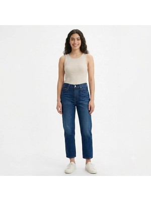 Levi's 501® Crop Kadın Jean Pantolon - Apply NOW-0021