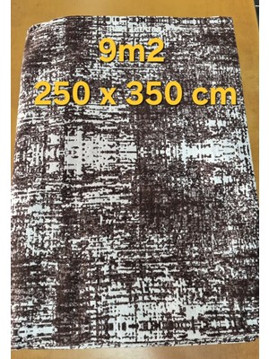 9m2 Savan Kilim Halı Örtüsü %100 Pamuk 250X350 cm