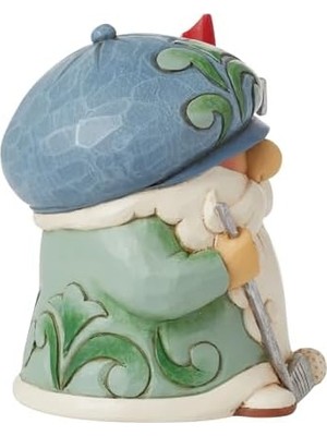 Yake Store Heartwood Creek By Jim Shore Golf Gnome Figür