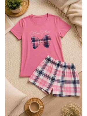 Azra Butik Kadın Şortlu Takım