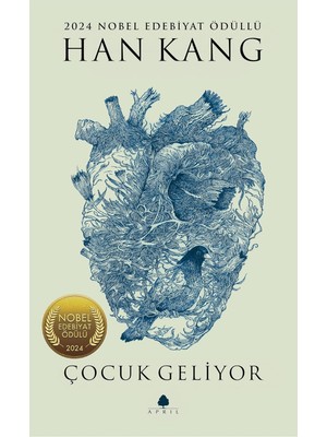 Yake Store Çocuk Geliyor: 2016 Uluslararası Man Booker Ödüllü Vejetaryen'in Yazarı Han Kang'dan Çocuk Geliyor.