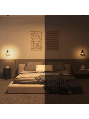Yake Store Hue Essential 8W E27 806 Lumen Renkli Akıllı Ampul A60