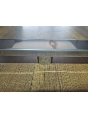 Villoren Gala Seramik Uyumlu 40 cm Alt Çıkış Duş Kanalı