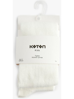 Koton Basic Külotlu Çorap