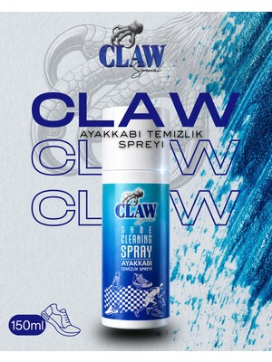 Ayakkabı Temizleme Spreyi 150 ml Soft Sprey