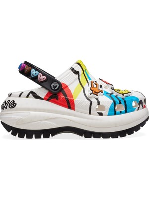 Crocs Keıth Harıng Unısex Terlik 209822-001