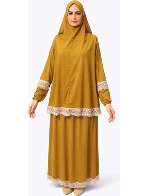 ALDAIYR Namaz Kıyafetleri 2 Parça