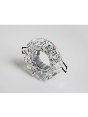 Cata 10 Adet CT-6595 Karanfil Dekoratif Cam Spot
