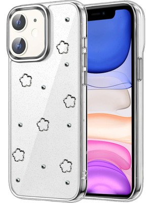Mepa Iphone 11 Fiyonk Desenli Kapak - Desen 8 Najmaddin