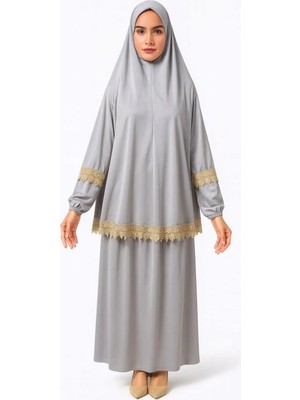 ALDAIYR Namaz Kıyafetleri 2 Parça