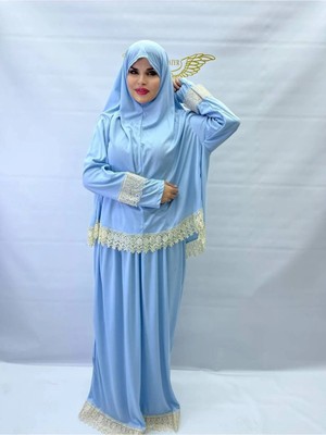 ALDAIYR Namaz Kıyafetleri 2 Parça
