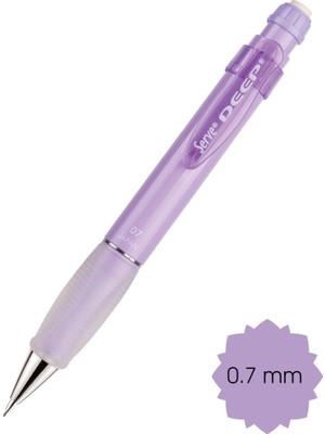 Serve Deep Versatil Kalem Mor 0.7 mm