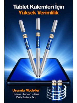 Metaforce 1.5 Volt 23A Alkalin 2'li 4A Tablet Kalemi Pili 1.45 V Saat Pili Lenovo Huawei Asus Dell Yeni Tarihli 2029