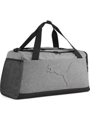 Puma Puma Buzz Heather S S Bag Unisex Yetişkin Spor Çantası Medium Gray Heather x