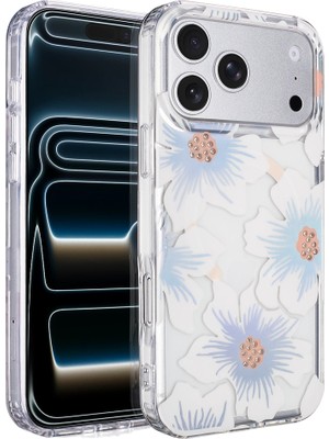 sbodurhome Onegif Apple Iphone 17 Pro Desina Magsafe Kapak - Desen 2