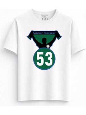 Rabona Fashion Çaykur Rizespor Karadeniz Gururu T-Shirt