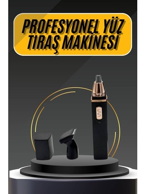 USB Sarjlı Tı Raş Makinesi USB Sarjlı Traş Makinesi Uzun Ömürlü